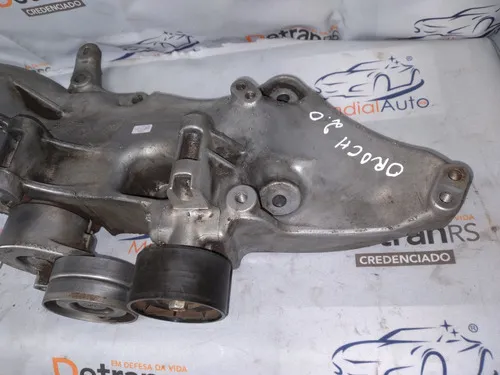 Suporte Alternador Renault Duster Oroch 2.0 5203
