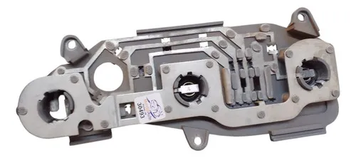 Circuito Lanterna Traseira Le Palio Weekend 04/10 30493 Esquerdo/motorista Padrão