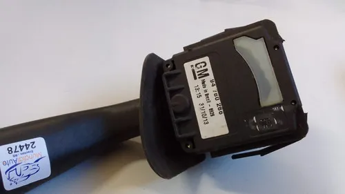 Chave Limpador Para-brisa Gm Montana 2014 2015    24478