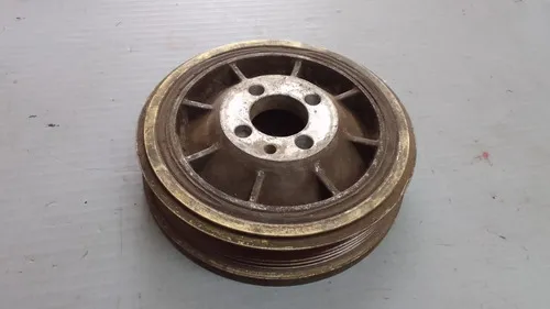 Polia Do Virabrequim Do Marea 1.8 16v 2001 30330