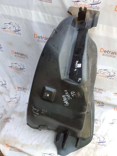 Parabarro Traseiro Esquerdo Fiat Grand Siena 51913412  11925