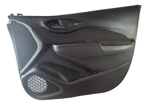 Forro Porta Dianteiro Direito Gm Onix 52119827 29480 Preto