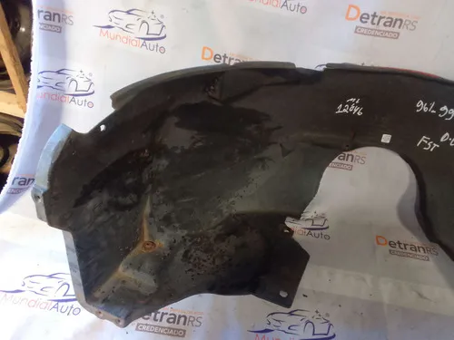 Parabarro Diant Esquerdo Ford Fiesta 96fg16115 12046