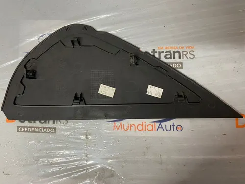 Moldura Painel Lateral Direita Volkswagen Fox 18182 Cx06