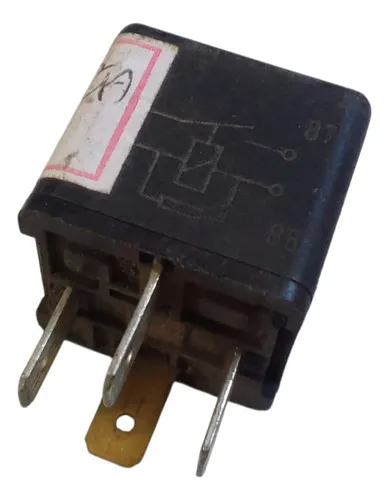 Relé Auxiliar Buzina Gm Ômega 92/98 30561 12v
