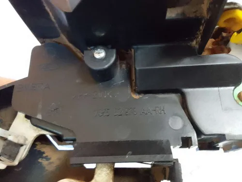 Fechadura Elétrica Diant Direita Ford Ka 7s55b21978aa 12750