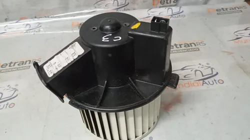 Motor Ventilador Ar Peugeot 206 207 Citroen C3 Detalhe 26332