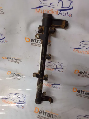 Flauta Bicos Injetores Gm Astra 2.0 52900901709  12629