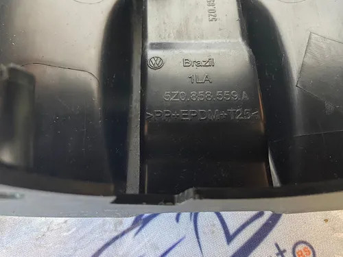 Moldura Coluna Direçao Vw Fox Spacefox 18271 C13