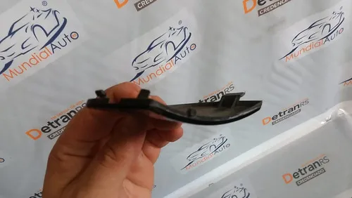 Tampa Reboque Dianteiro Citroen C3 03/..10 16177 Ae09a