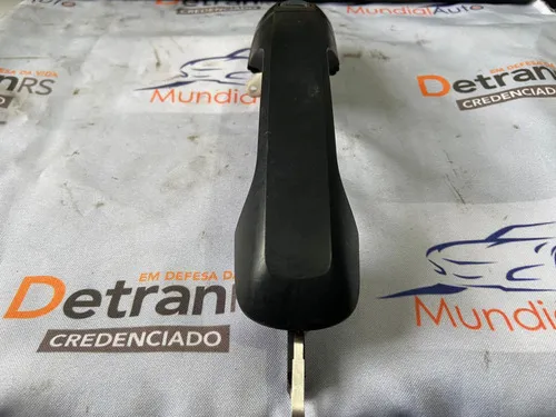 Maçaneta Ext Dianteira Esquerda Fiesta 18014
