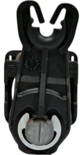 Cilindro Miolo Tampa Traseira Onix 2013 A 19  26579 Preto