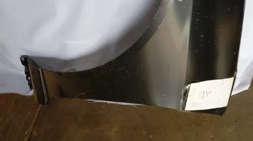 Paralama Le Civic 2001/06 26875 Esquerdo