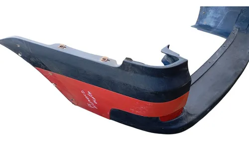 Parachoque Traseiro Palio Weekend Adventure 2005 /10 27208