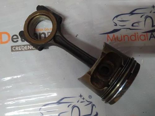 Biela Pistão Renault Clio 2001 1.6 8v  11534