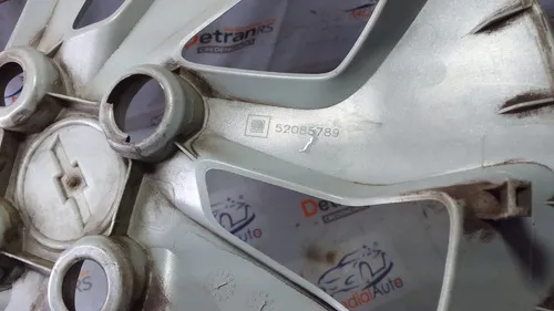 Calota Original Aro 14 4 Furos Chevrolet Prisma Onix   24609