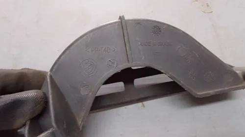 Tampa Polia Protetora Strada Palio 96/98 30146 - Preto