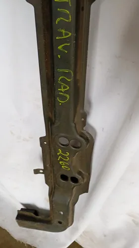 Travessa Radiador Palio Sapão 2004 2005 2006 2007 26974