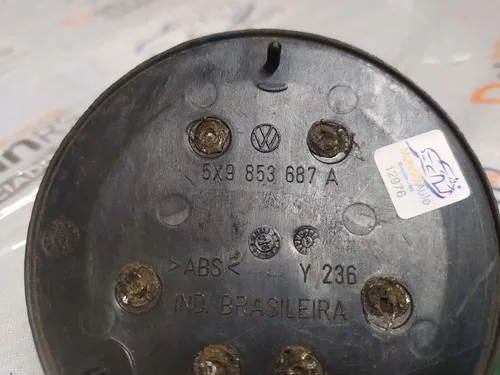 Emblema Vw Traseiro Parati G3 5x9853687a 12976 Bac01