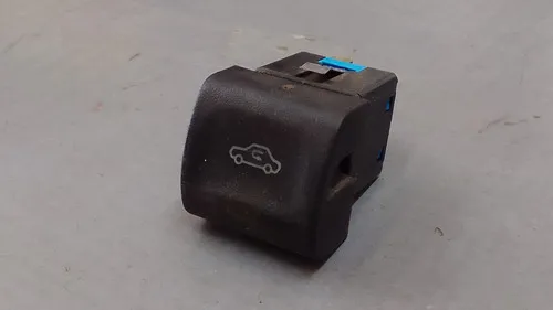 Interruptor Recirculador De Ar Vectra 97 Á 99 Original 24812 Preto