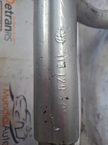Tubo Coletor Admissão Fusca 1300. 113129701 29432