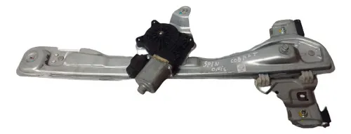 Máquina De Vidro Traseira Direita Gm Spin Onix Prisma  11342