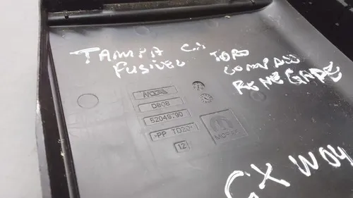 Tampa Caixa Fusíveis Toro Compass Commander Renegade  14120