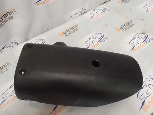 Moldura Inferior Coluna Direção Ford Fiesta 13622 Bd07c