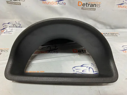 Moldura Painel De Instrumentos Vw Gol Saveiro G4 18130 C03