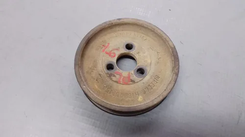Polia Bomba Direção Hidráulica Palio Siena Strada 30308 Preto