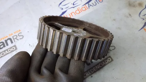 Polia Comando Focus Ecosport Fiesta Ka Sigma 1.6 1.5 30367