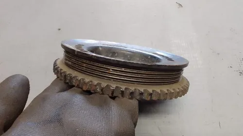 Polia Virabrequim Uno Palio Siena Fiorino Fire 1.0 30307 Preto