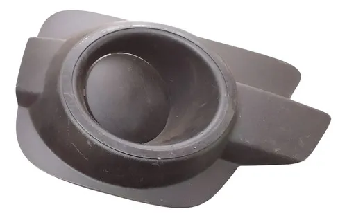 Moldura Farol Milha Direito Renault Kwid 17... 25052 Preto