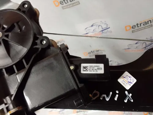 Máquina De Vidro Diant Esquerda Gm Onix  11451