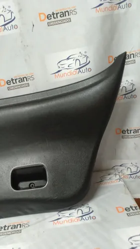 Moldura Interna Tampa Porta Malas Peugeot 307 2001/11