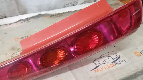 Lanterna Towner Jr 2007 2008 2009 2010 2011 L E 27009 Direito/passageiro