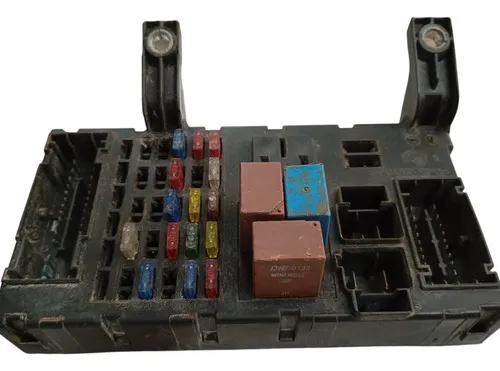 Modulo Bsi Fusivel Fiat Palio Strada 46846465 27159