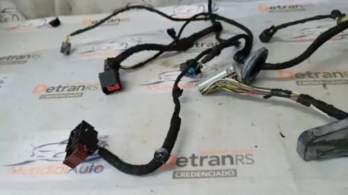 Chicote Porta Dd Gm Tracker  Usada   26319