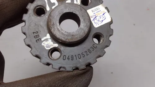 Polia Bomba De Água Hb20 12/19 3cc 1.0 25786