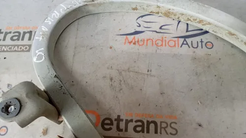 Dobradica Trampa Traseira Prisma  2013/19 26625