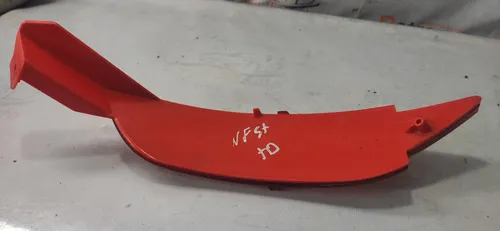 Refletor Olho De Gato P/choque Ld N.fiesta 12/19 Hatch 21065