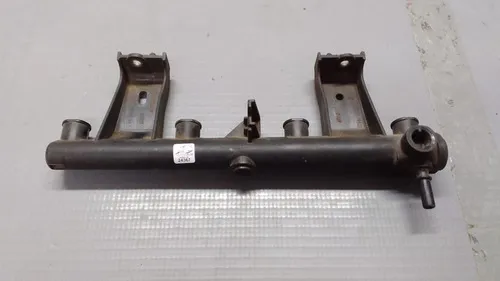 Flauta Bico Injetor Original Peugeot 206 1.6 16v    24367