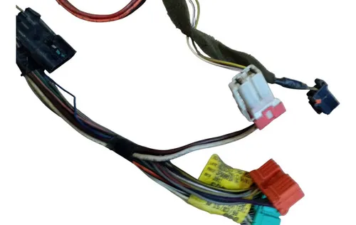 Chicote Painel Central  Palio Strada 96/02 46555583 27171