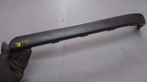 Friso Parachoque Traseiro Direito Parati 2000/04 30117 Preto