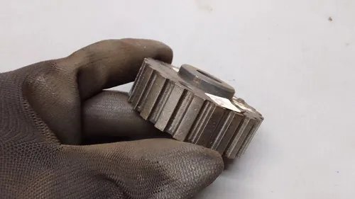 Polia Bomba De Água Hb20 12/19 3cc 1.0 25786