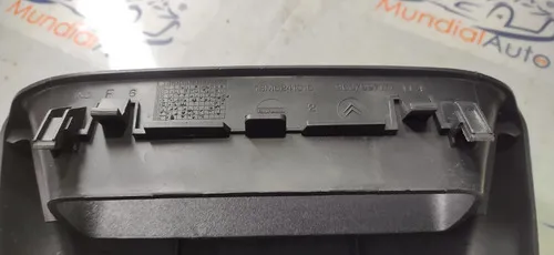 Acabamento Computador Bordo C3 04/12 21818