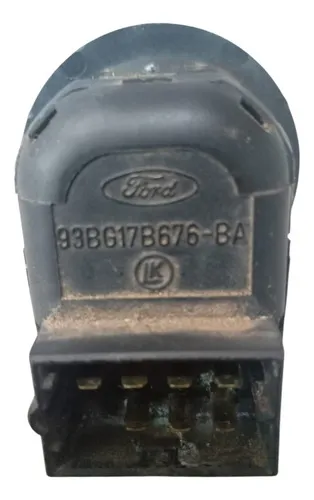 Botão Comando Retrovisor Elétrico Ford Ecosport 2008/. 27226