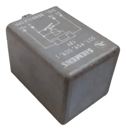 Relé Auxiliar Ford Volks Gol Parati Escort Versailles 30539