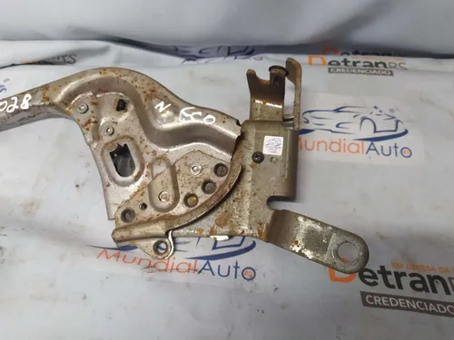 Alavanca Freio De Mão Ford Ka Ecosport Cn152788ad  11028