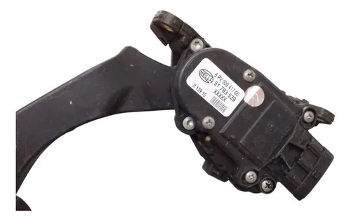 Pedal Acelerador Eletrônico Punto Idea Strada 2010... 30695 Preto